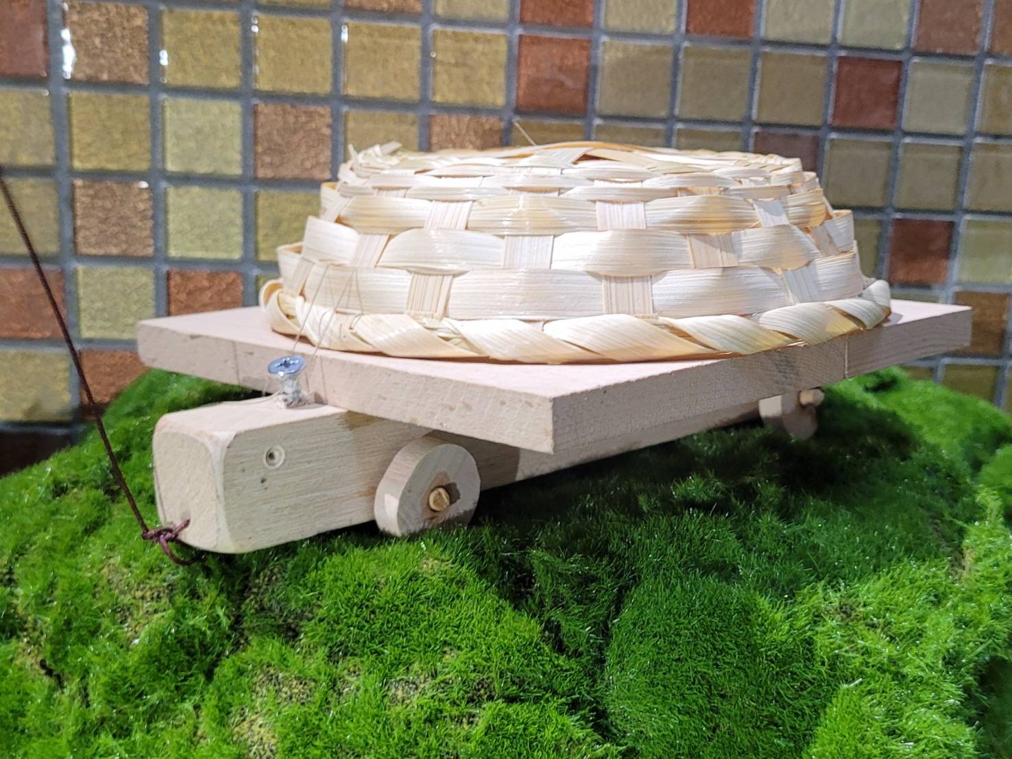 7月巡遊生態｜烏龜拖車 - 圖片