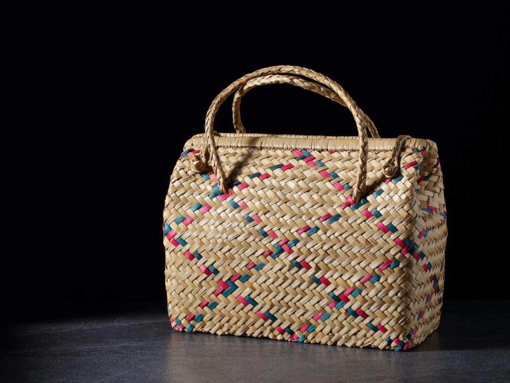 National Taiwan Craft Research and Development Institute|Rush Baskets