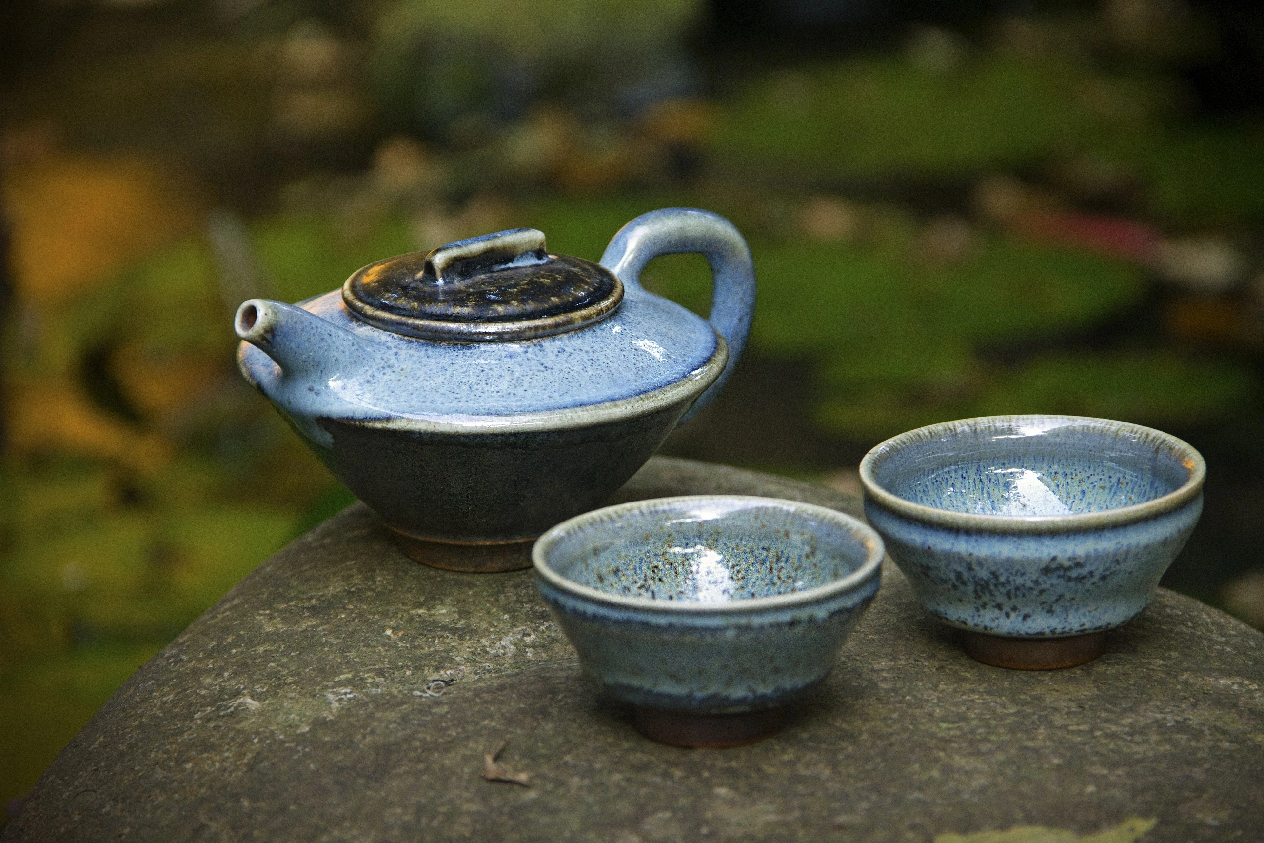 藍瀑鏡月，共3張