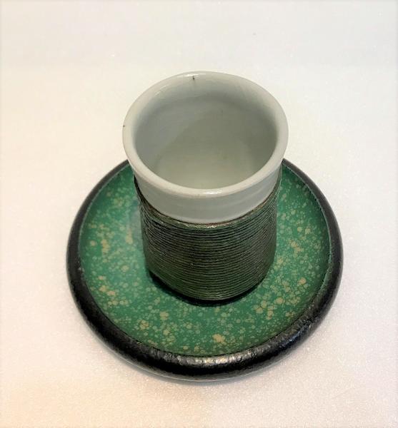 紙藤陶杯組，共3張