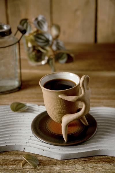 陀螺杯_趣味咖啡杯組，共3張