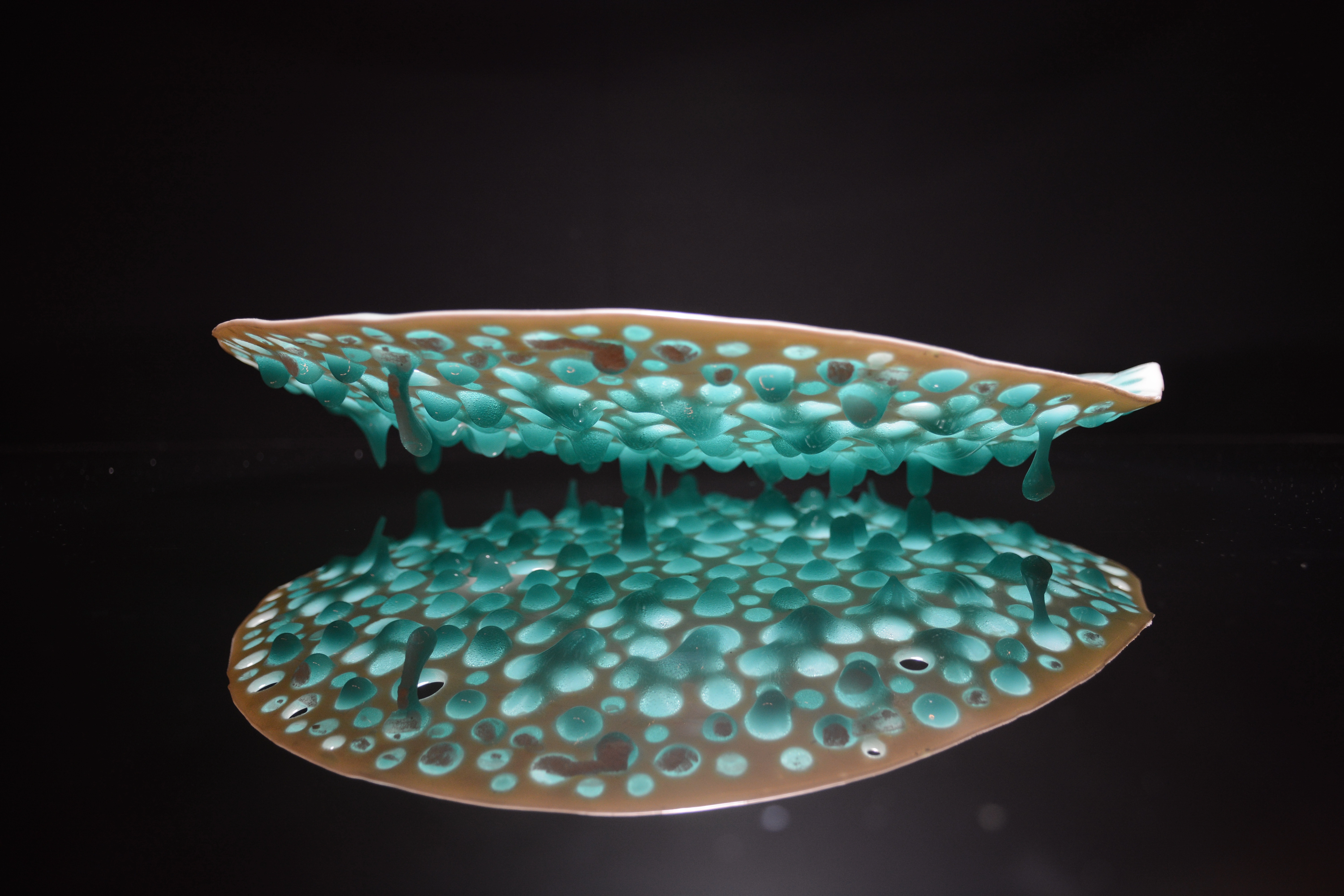 陶板画　侯春廷　瑞獅　交趾陶器吉祥圓案　中国 國立臺灣工藝研究發展中心|侯春廷/ Ho, Hunting