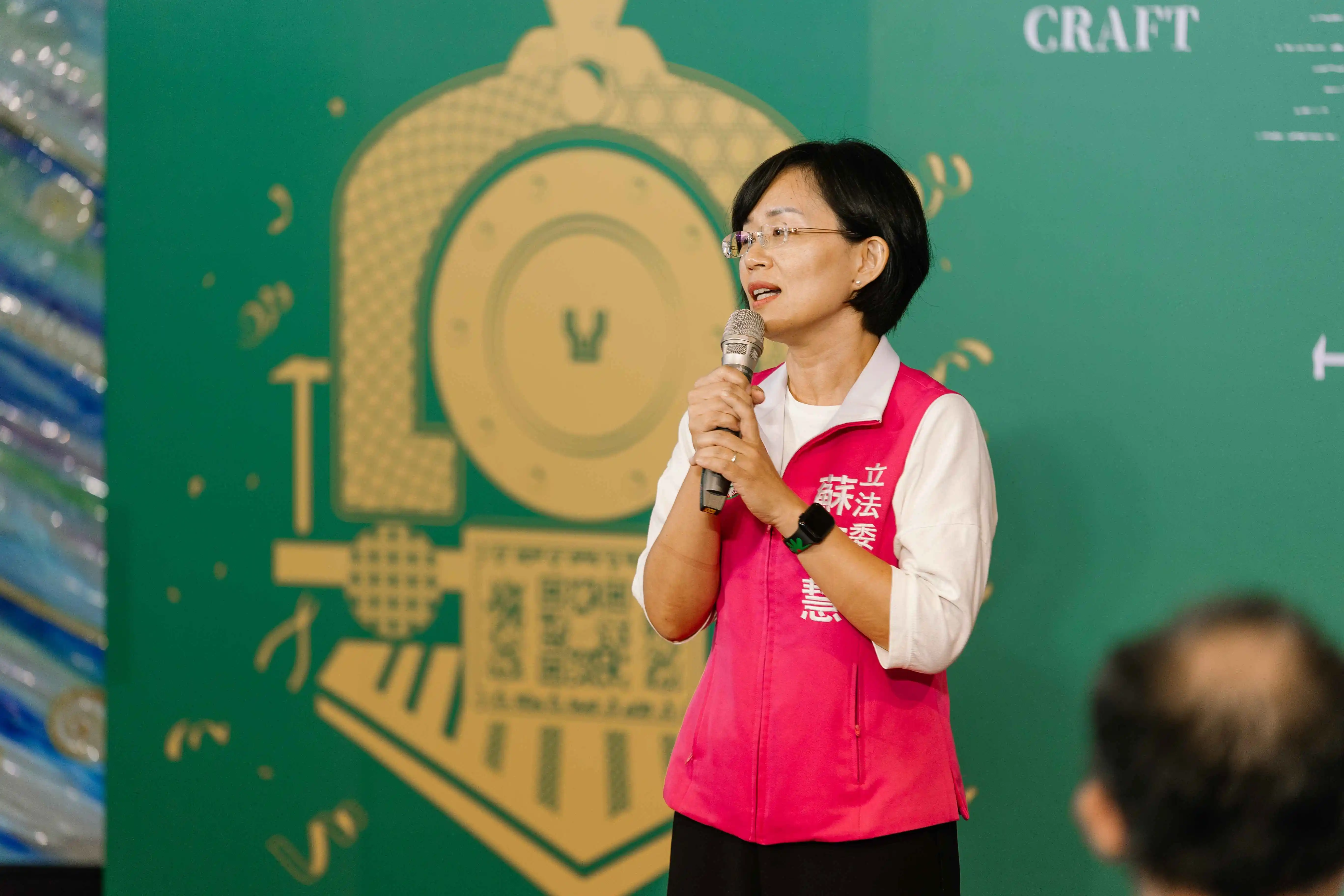 國立臺灣工藝研究發展中心|傳統工藝與現代創意的匯聚 「工藝遶境」第二境風尚臺北驚艷登場