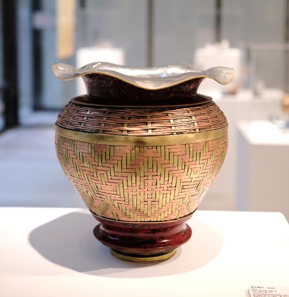 來支夏日花神籤」AR展區_秀外慧中_陳志揚