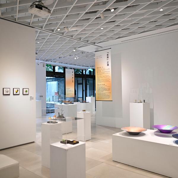 「未來」之美展區_展現傳統工藝如何與時俱進，為時下與未來的世界服務？以ESG_視角，展開科技、工藝與永續循環的神奇之旅。-1