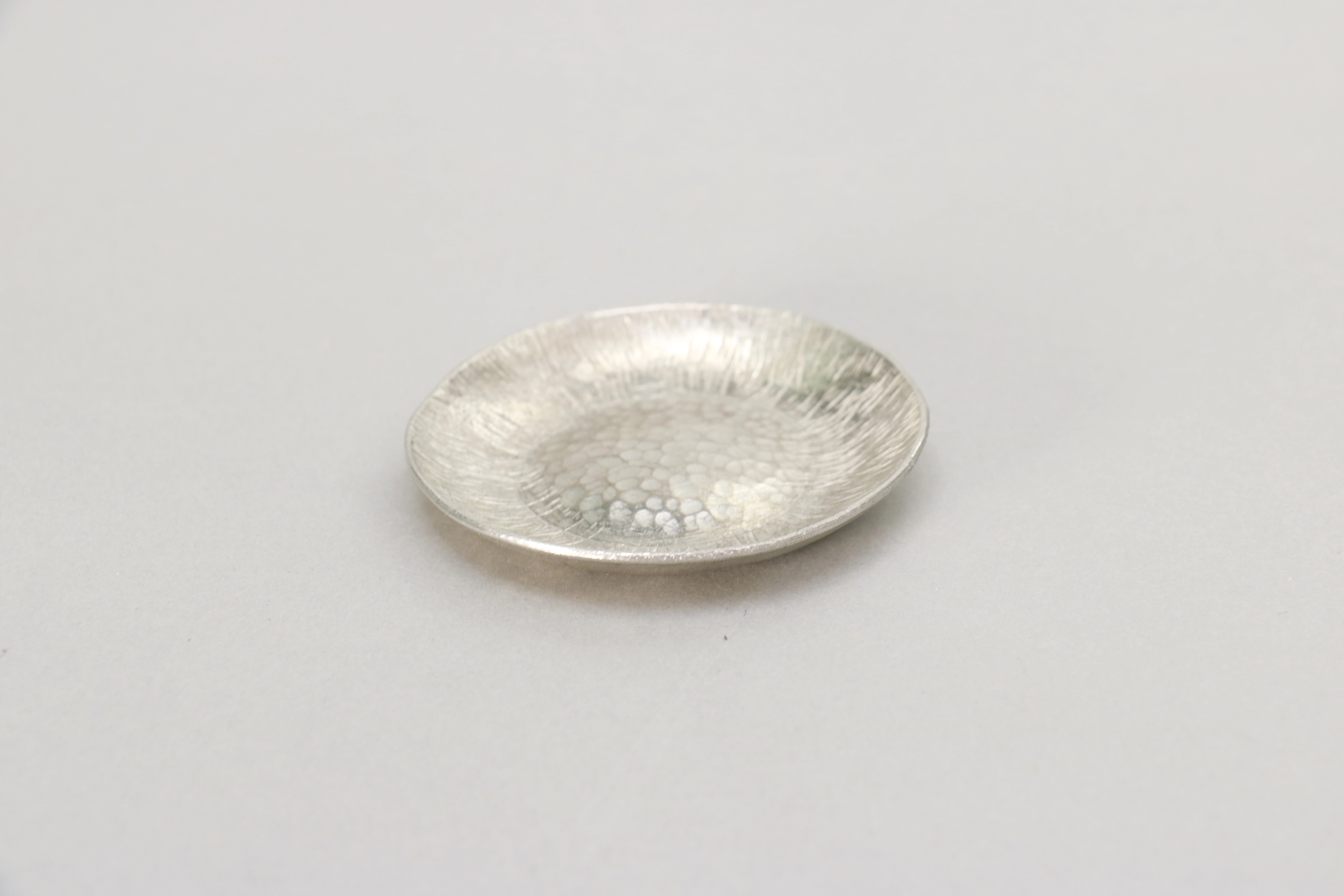 錫小皿，共3張