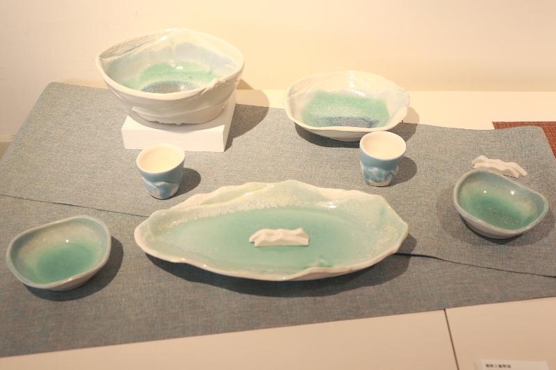 湖光山色，共7張