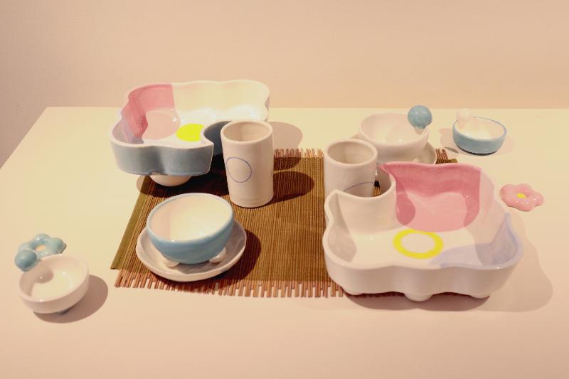 童心圓，共7張