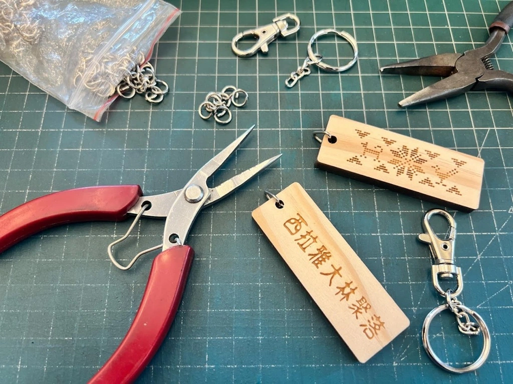 體驗工坊製作所