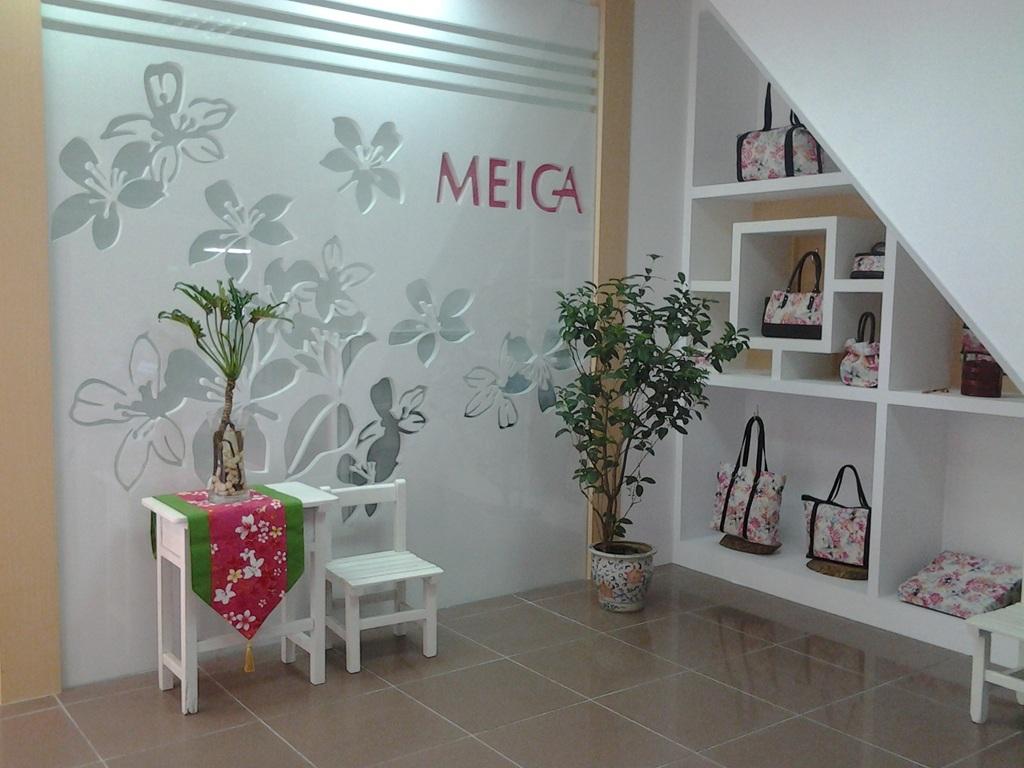 美角 meiga內部空間