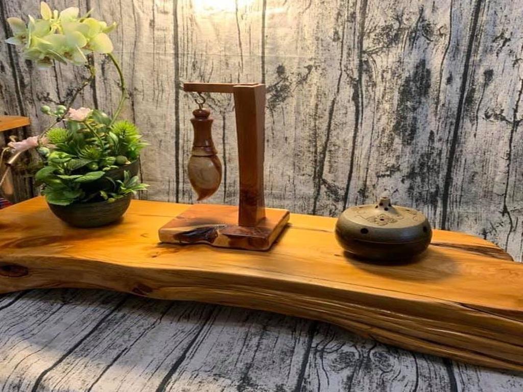 巧豐木工作坊作品