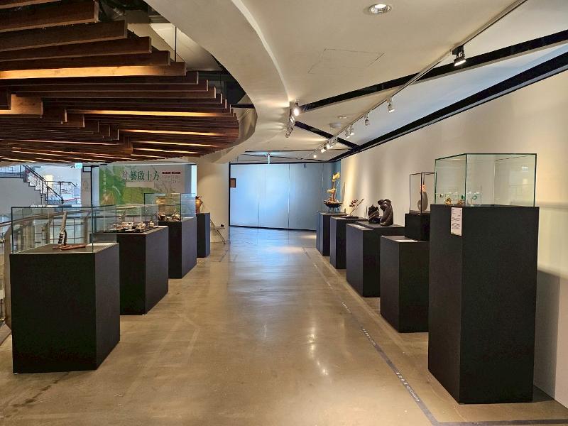 展場-金工、精細工藝
