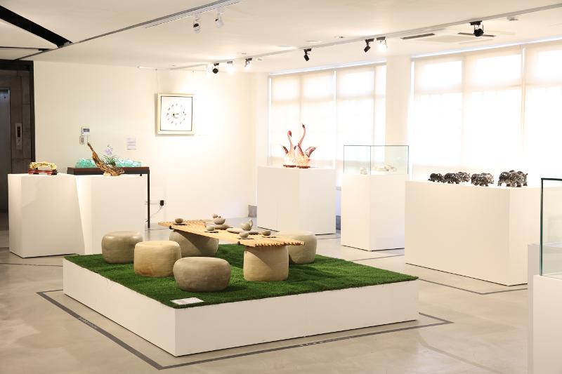 展場-陶瓷、玻璃工藝