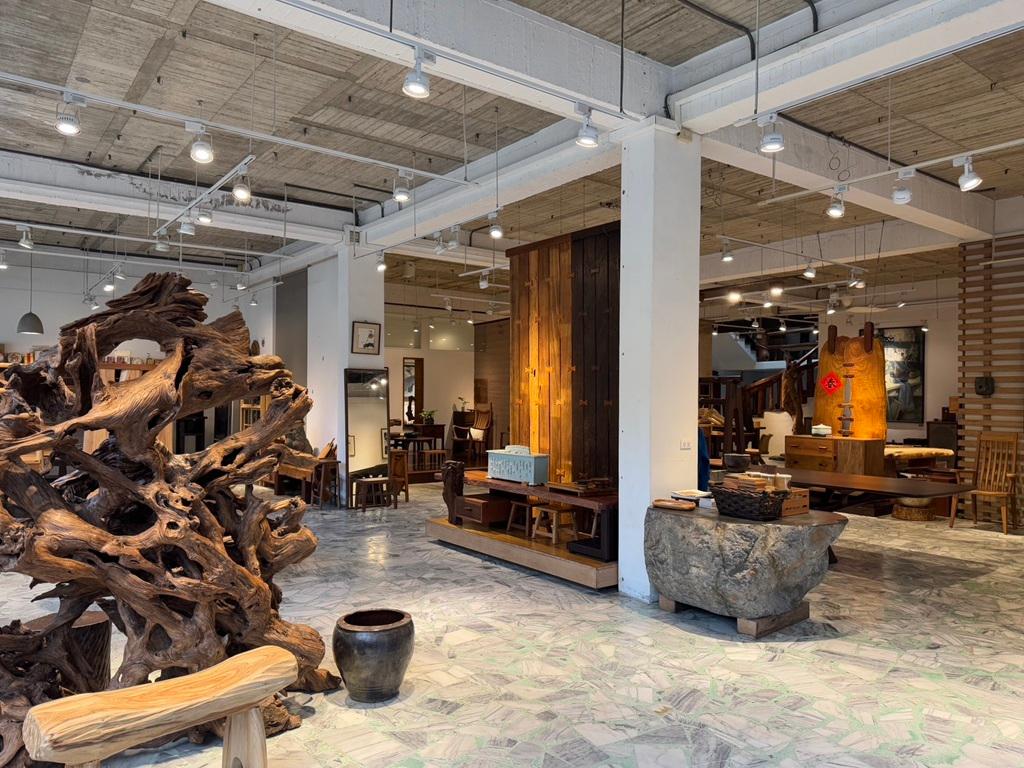 意念工房有限公司展示空間