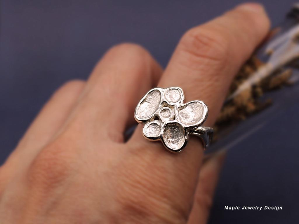 Maple jewelry design產品
