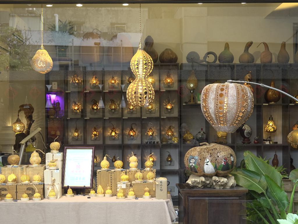 葫巧工坊作品展示