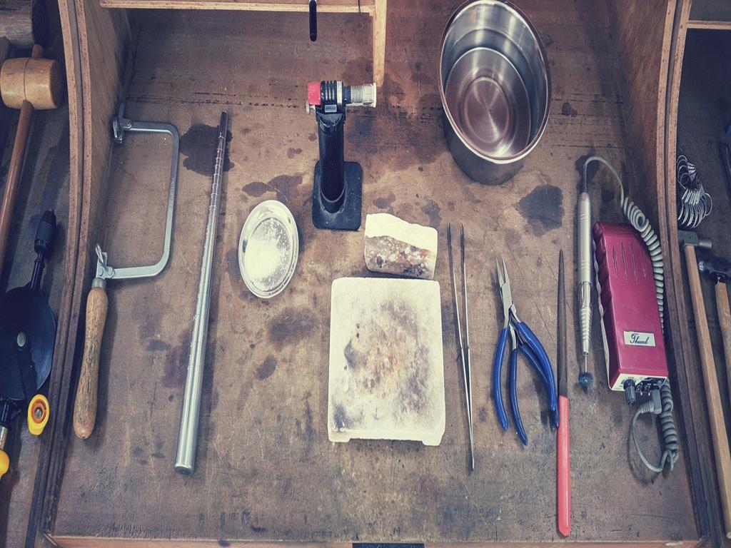 玉作工房J&Mcraft創作器具