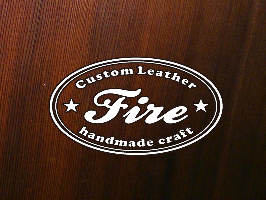 Fire handcraft leather-手創鞄革工藝