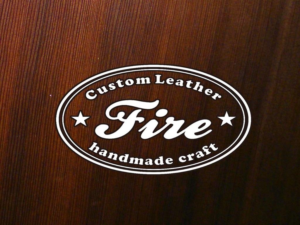 Fire handcraft leather-手創鞄革工藝