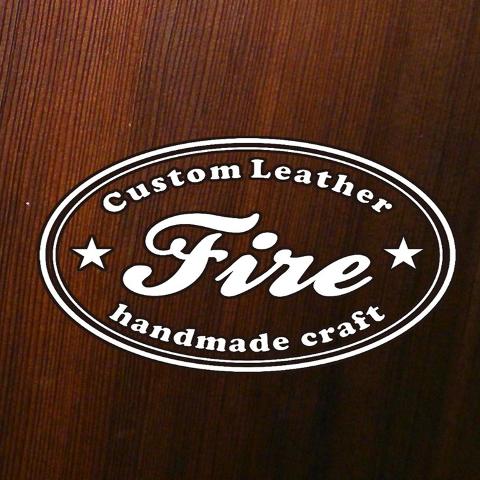Fire handcraft leather-手創鞄革工藝 - 圖片