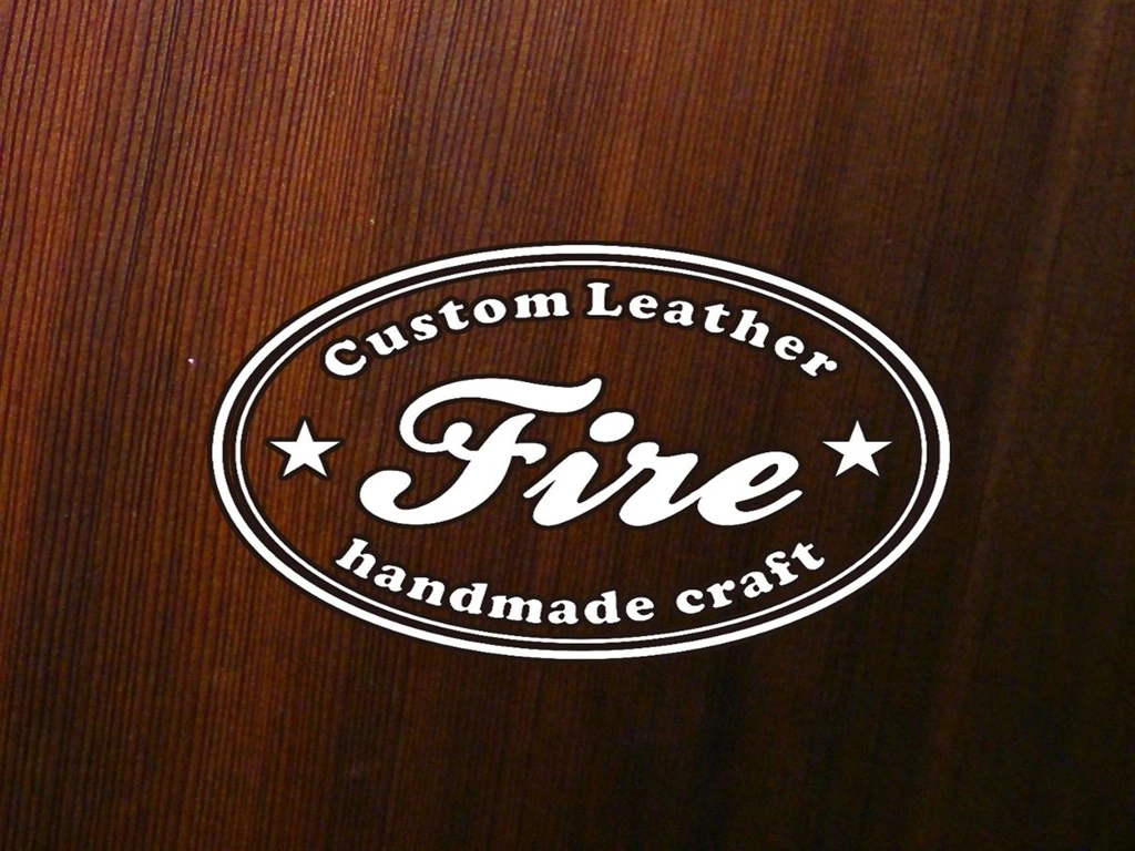 Fire handcraft leather-手創鞄革工藝