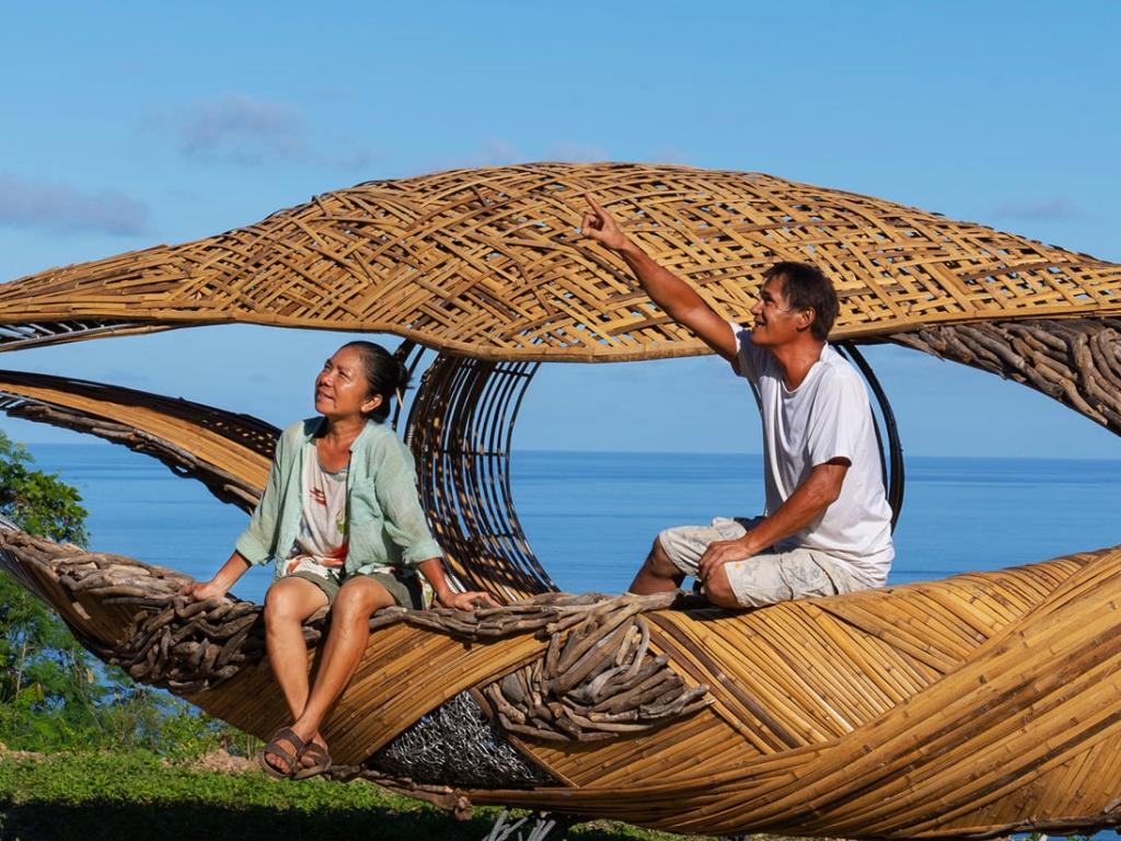 光織屋─巴特虹岸手作坊