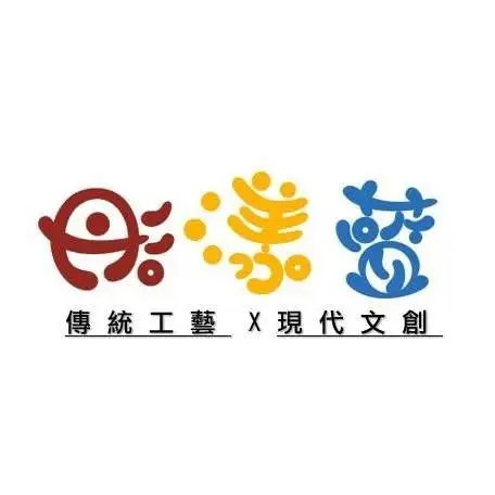 彤漾藍工作室LOGO