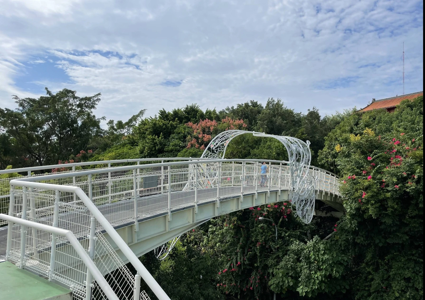 八卦山天空步道