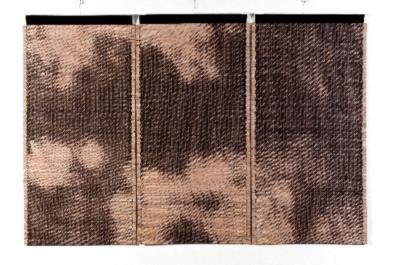 《四維》陸佳暉織物創作展