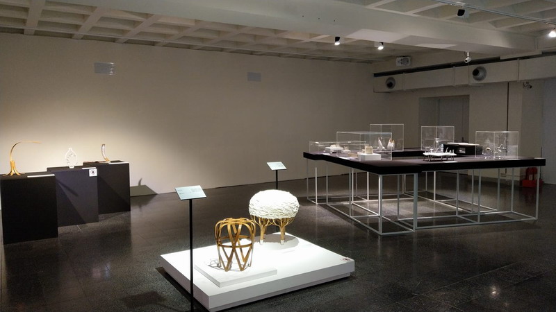 「工藝揚星新秀創作展—Keep Young And Carry On」(2018/07/05 -11/18)