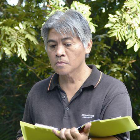 林新義（拉阿浪）