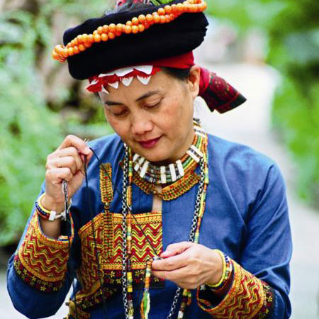 施秀菊(日夢日縵)