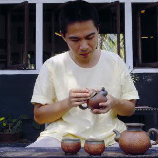 張家興& 吳玉玲



