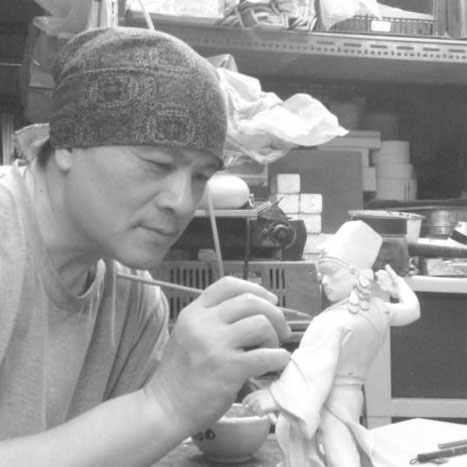 國立臺灣工藝研究發展中心|侯春廷/ Ho, Hunting