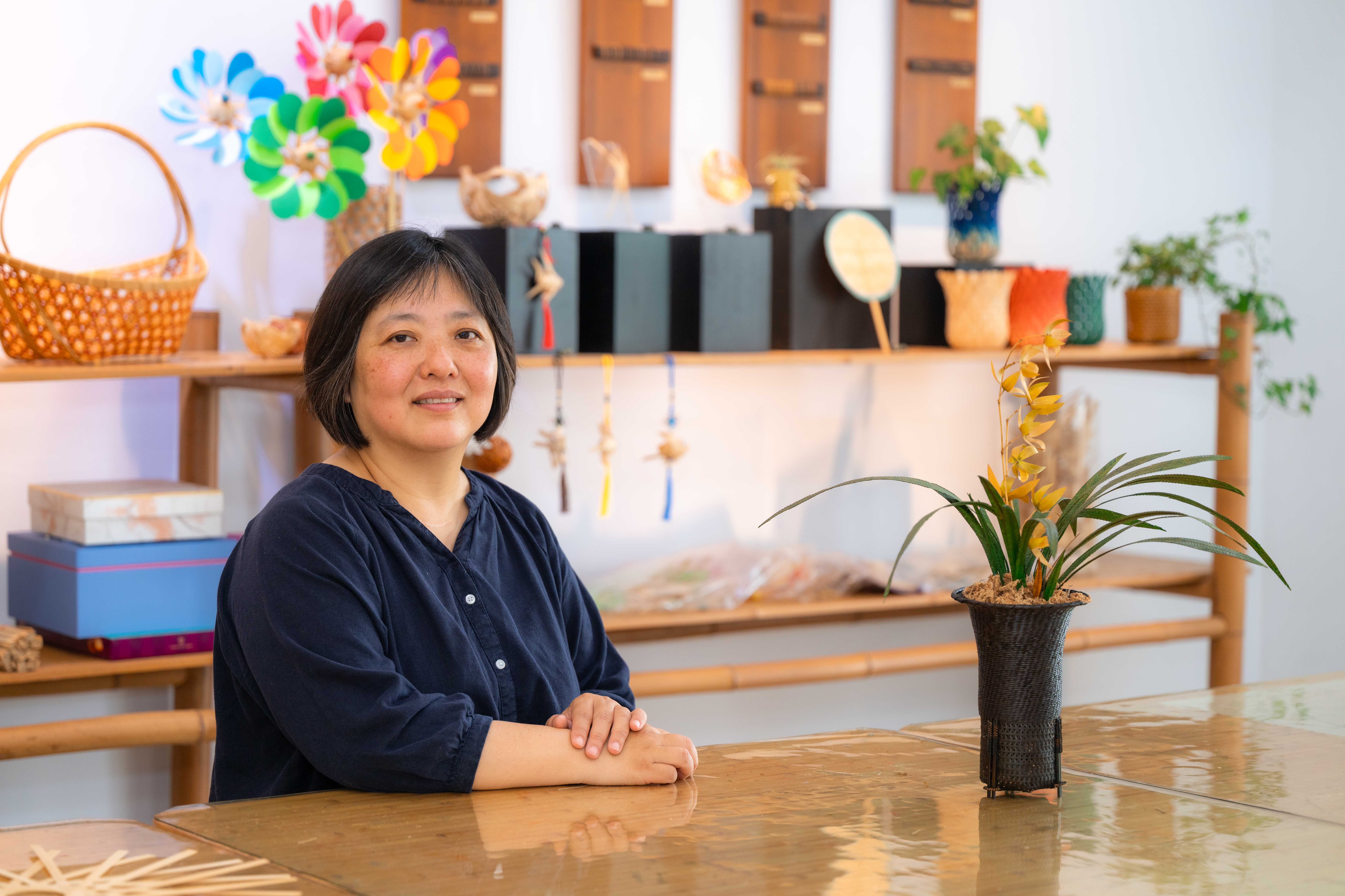 藏知工坊 / 簡嘉儀 工藝師