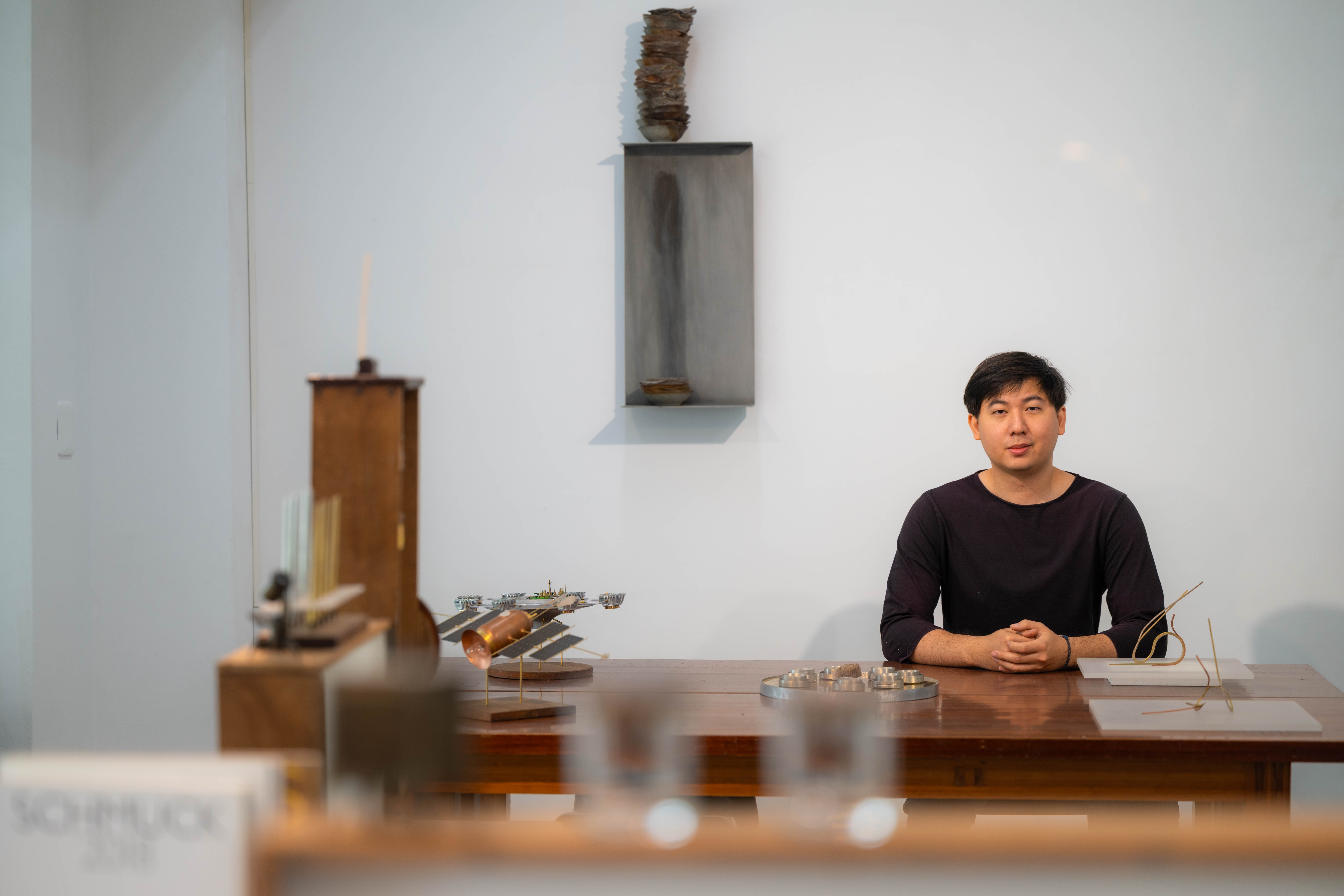 金禾製造所 / 胡少中 工藝師