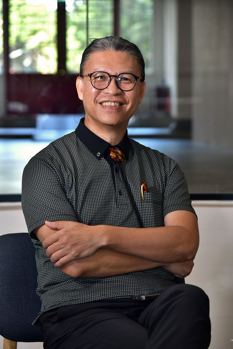 陳殿禮主任