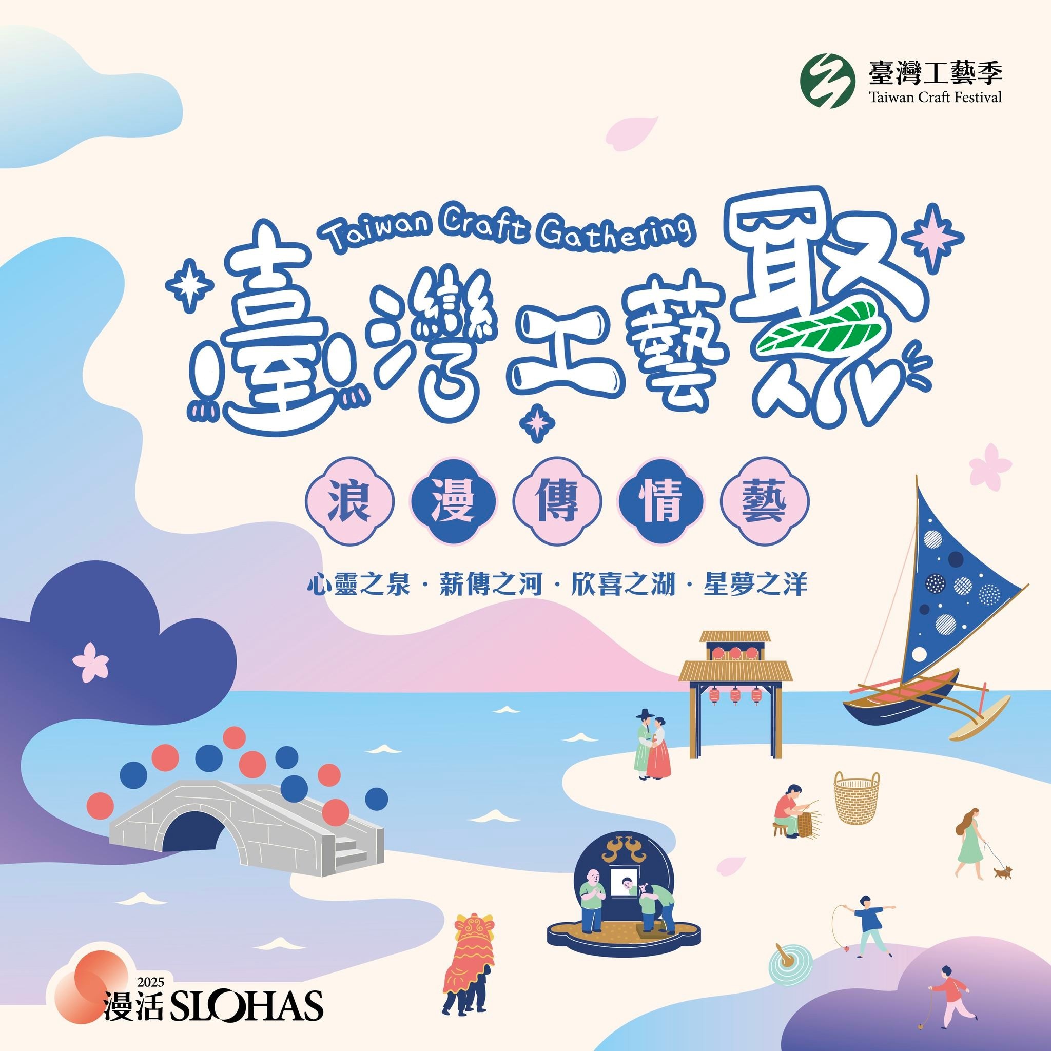 四大展區