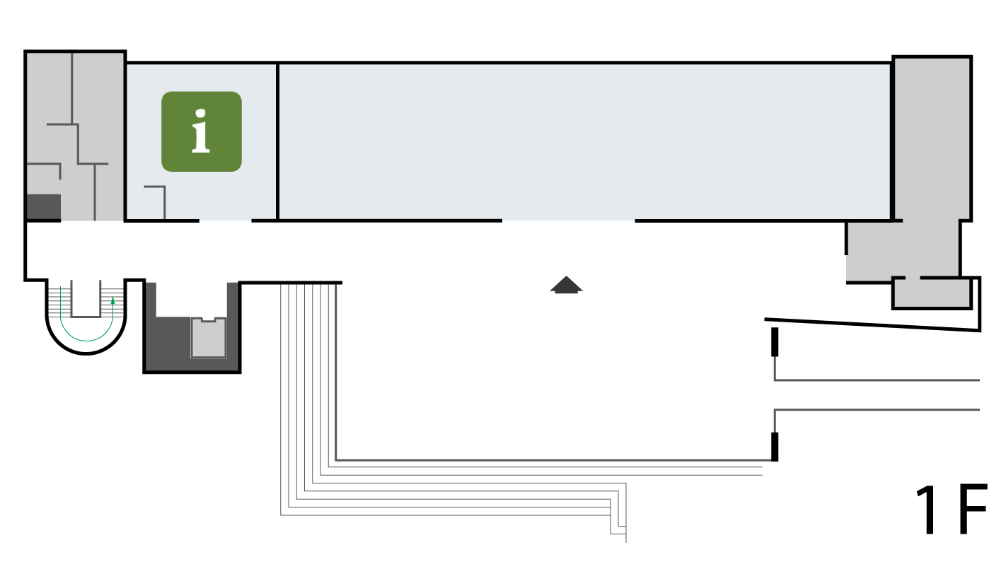 1F Information Desk