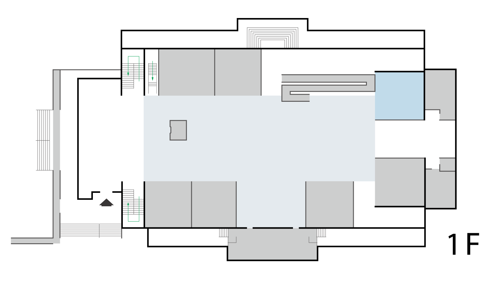 Information Desk