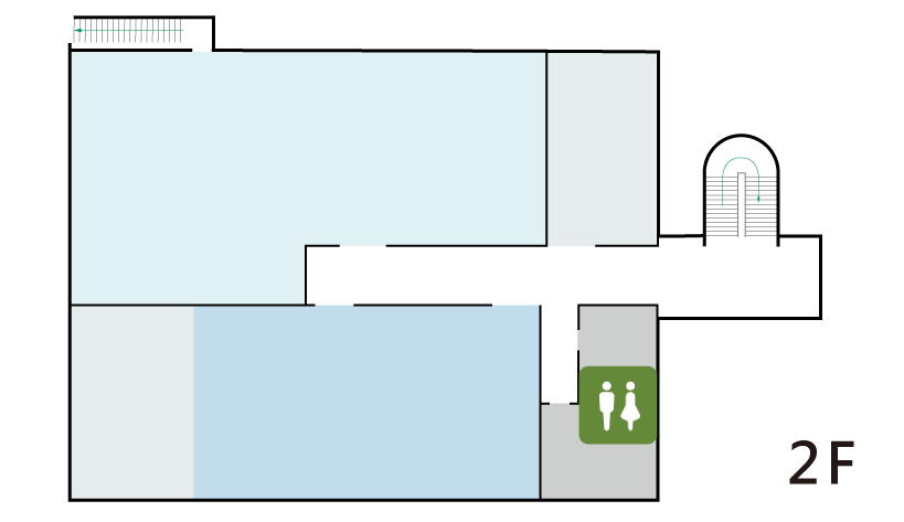 2F restroom