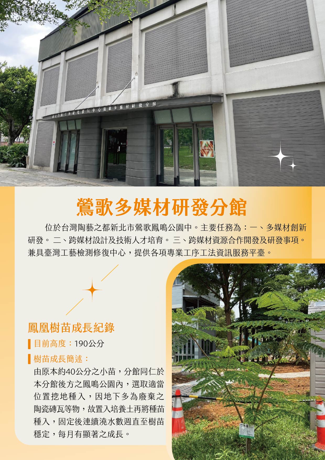 鶯歌多媒材研發分館